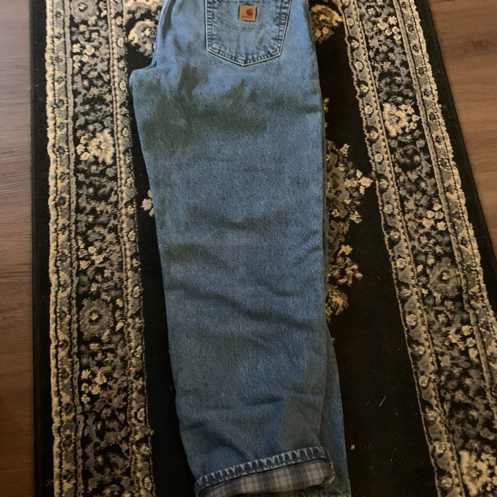 Carhartt Winter Jeans